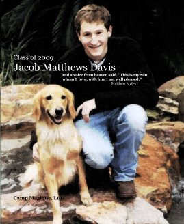 Jacob Matthews Davis book cover