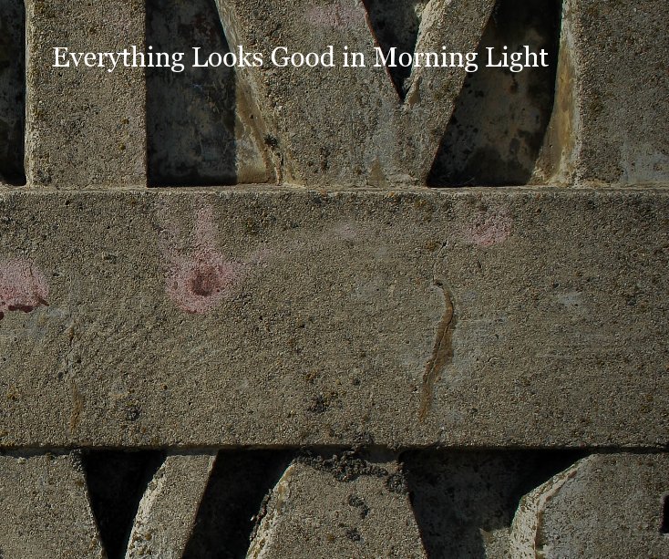 Ver Everything Looks Good in Morning Light por Polina Vorobyev