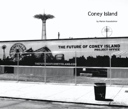 Coney Island by Marion Kaessbohrer book cover