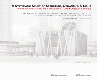A Systematic Study of Structure, Ornament, & Light book cover
