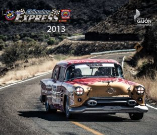 Chihuahua Express 2013 book cover