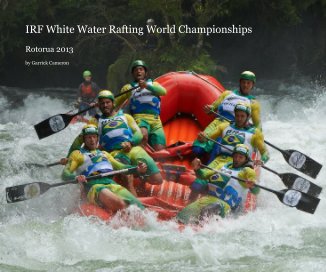 IRF White Water Rafting World Championships book cover