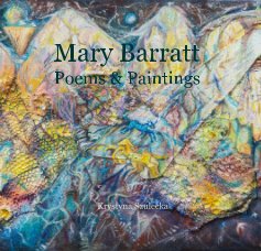 Mary Barratt Poems & Paintings book cover