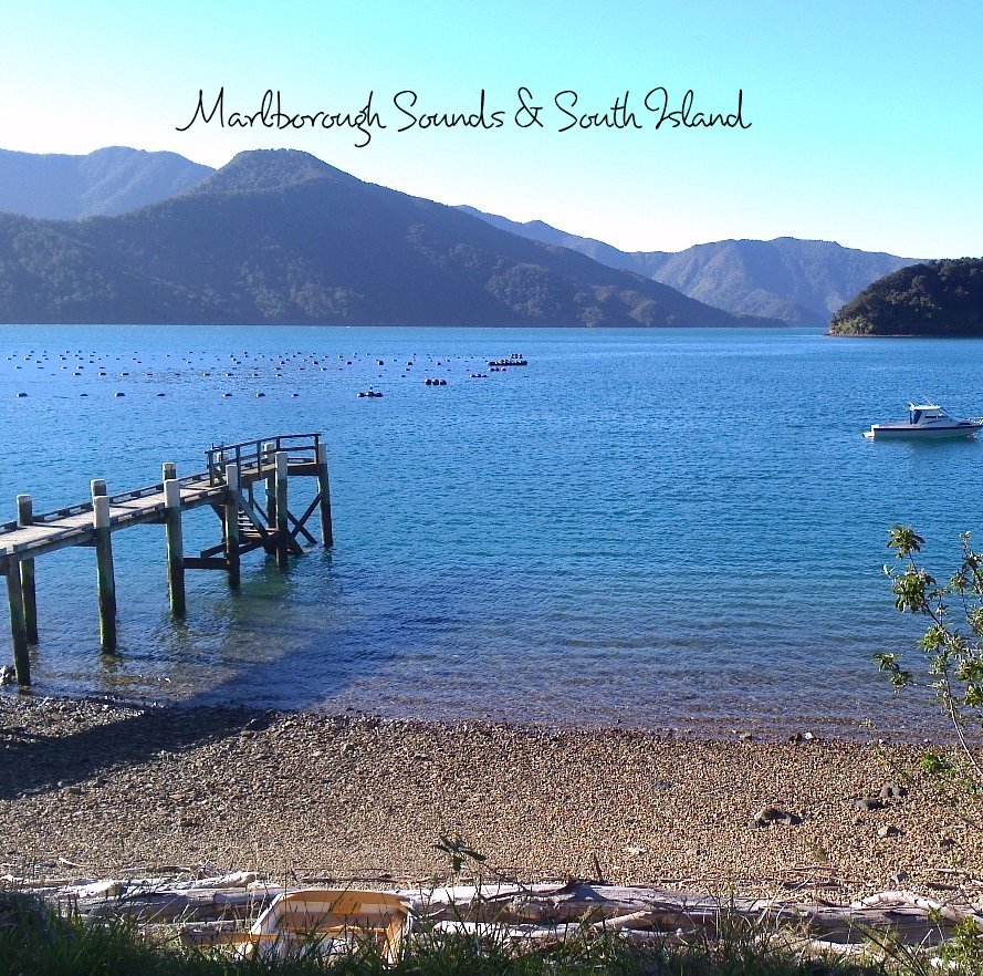 View Marlborough Sounds & South Island by elijah & sarah