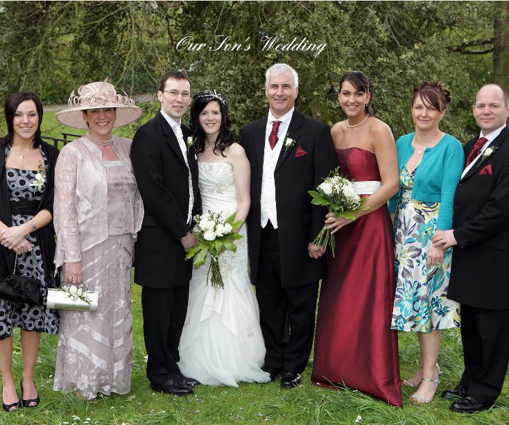 Bekijk Our Son's Wedding op susanmoore15