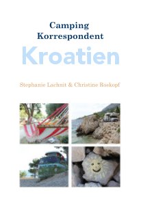 schön campen - Kroatien book cover