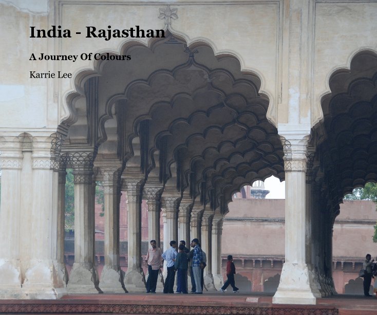 View India - Rajasthan by Karrie Lee