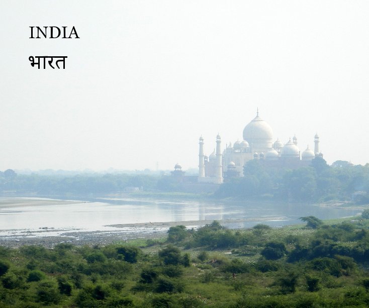 View INDIA by Kevin Edwards