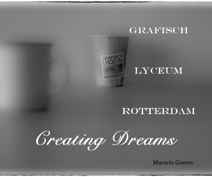 View Creating Dreams by Macario Gomes
