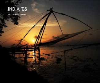 INDIA '08 book cover