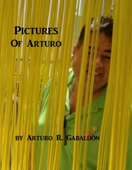 Pictures of Arturo book cover