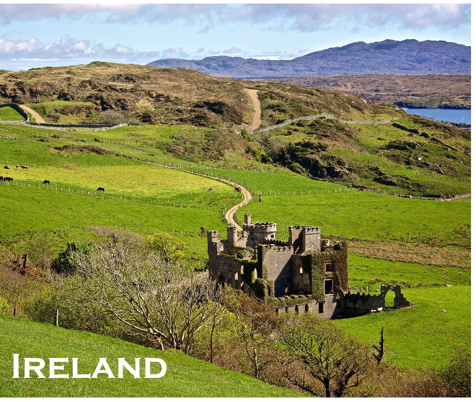 View Ireland by Tom Carroll