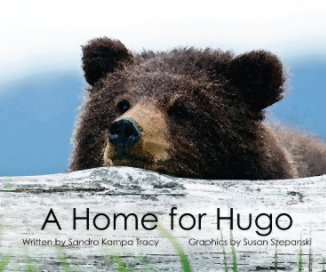 A Home for Hugo book cover
