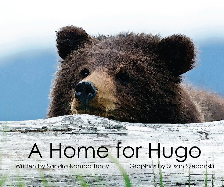 View A Home for Hugo by Sandra Kampa Tracy