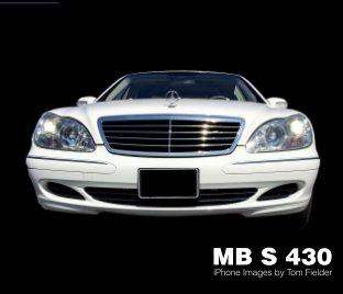 MB S430 book cover