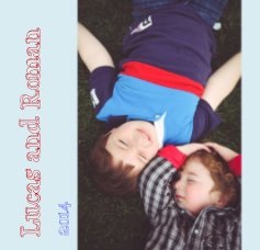 Lucas and Roman book cover