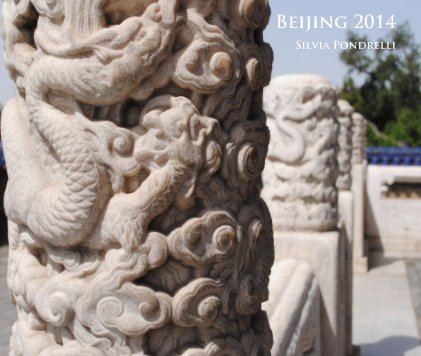 Beijing 2014 book cover