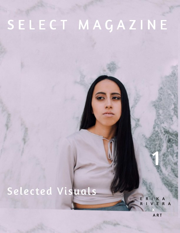 View SELECT MAGAZINE 1 by Giancarlos Kunhardt