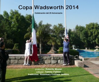 Copa Wadsworth 2014 book cover