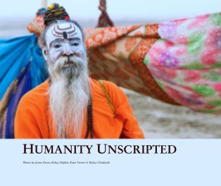 HUMANITY UNSCRIPTED book cover