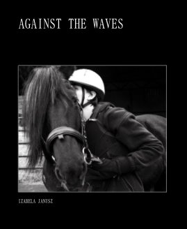 AGAINST THE WAVES book cover