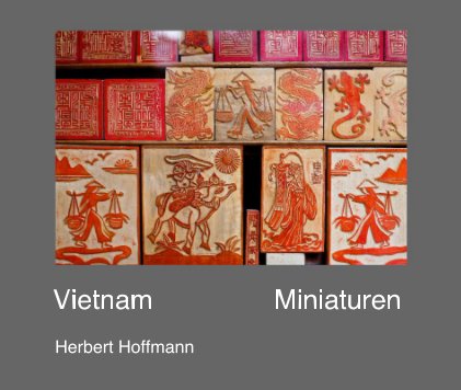 Vietnam Miniaturen book cover
