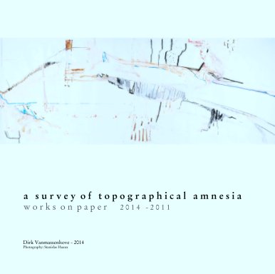 a   survey of topographical amnesia book cover