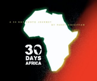 Africa - A 30 Day Photo Journey book cover
