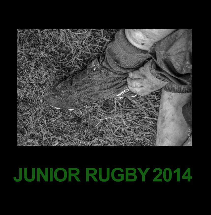 Ver junior rugby 2014 por GIORGIO DE LUCA