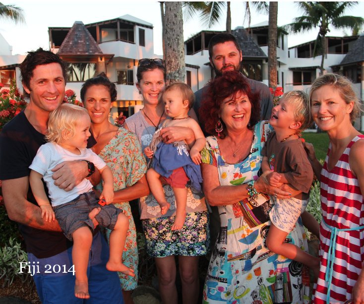 View Fiji 2014 by Collated by Greta Knight