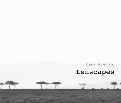 Lenscapes book cover