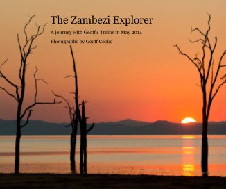 The Zambezi Explorer book cover