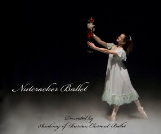 Nutcracker Ballet book cover