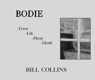 BODIE book cover