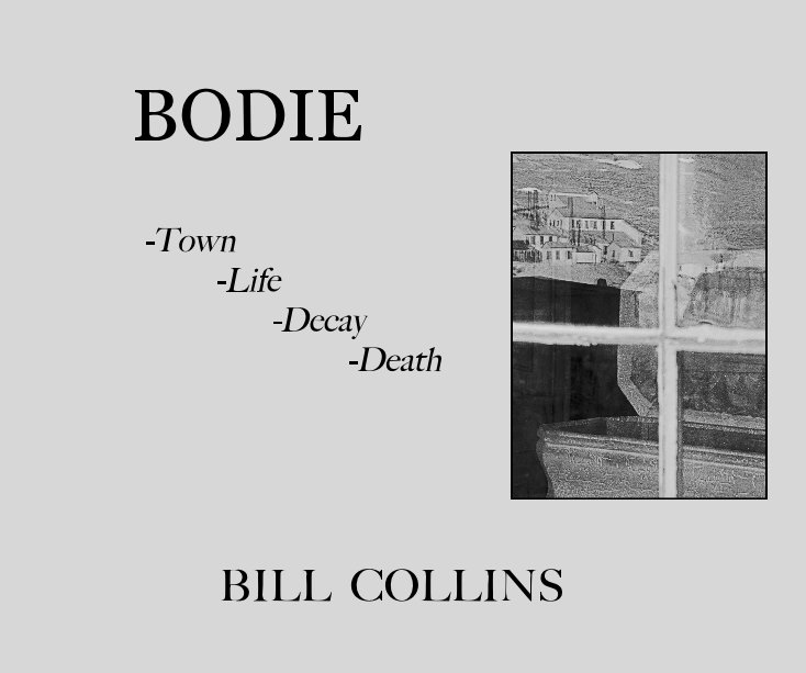 View BODIE by BILL COLLINS