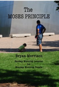 The Moses Principle book cover