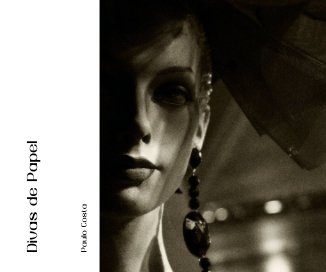 Divas de Papel book cover