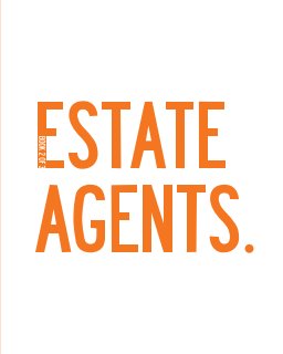 Estate Agents book cover