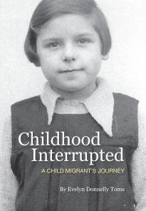 Childhood Interrupted book cover
