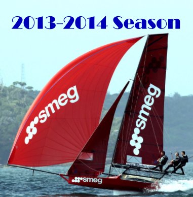 2013-2014 Season book cover