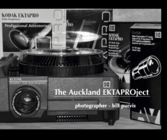 The Auckland EKTAPROject book cover