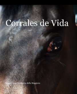 Corrales de Vida book cover