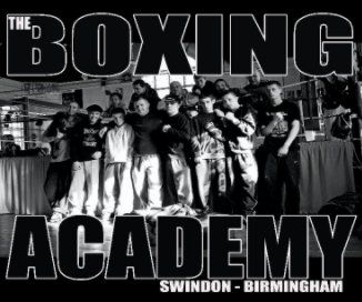The Boxing Academy book cover
