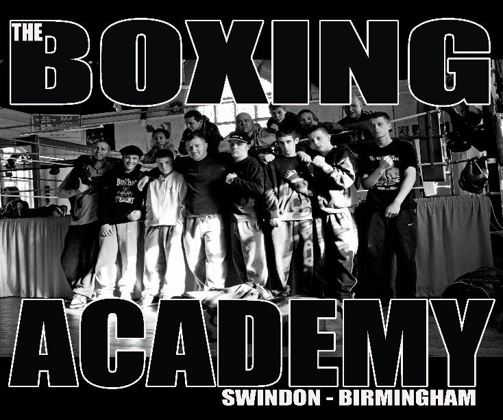 View The Boxing Academy by Mark Jones
