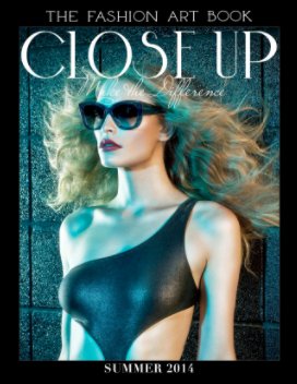 CLOSE UP SUMMER 2014 book cover