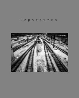 Departures book cover