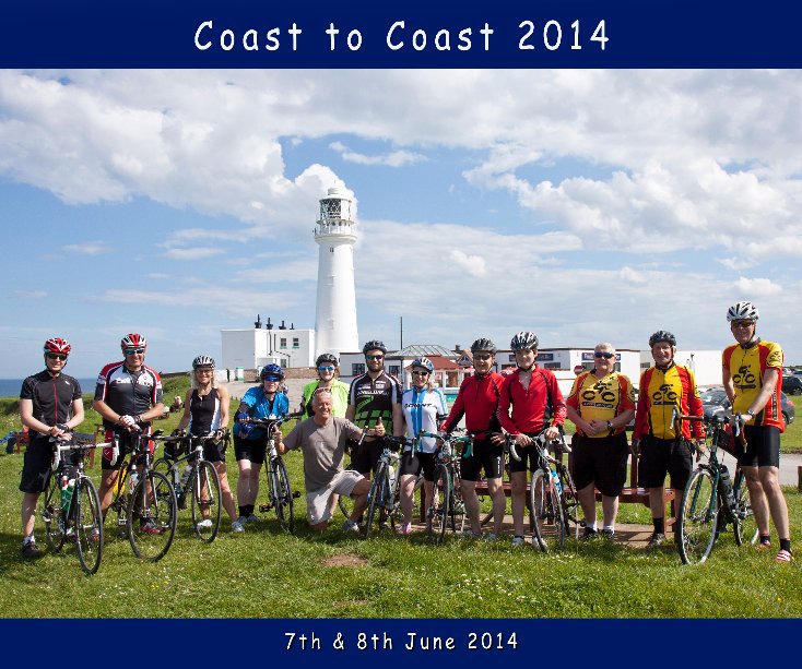 Ver Coast to Coast por Garstang Cycling Club