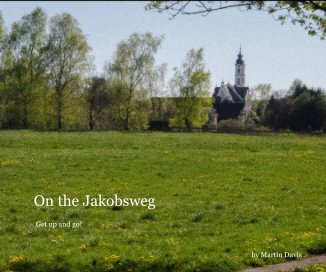 On the Jakobsweg book cover