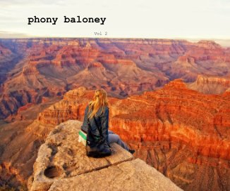 phony baloney book cover
