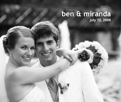 ben & miranda july 12, 2008 book cover